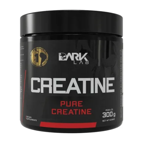 Foto da Dark Lab Creatina Pura 300 g